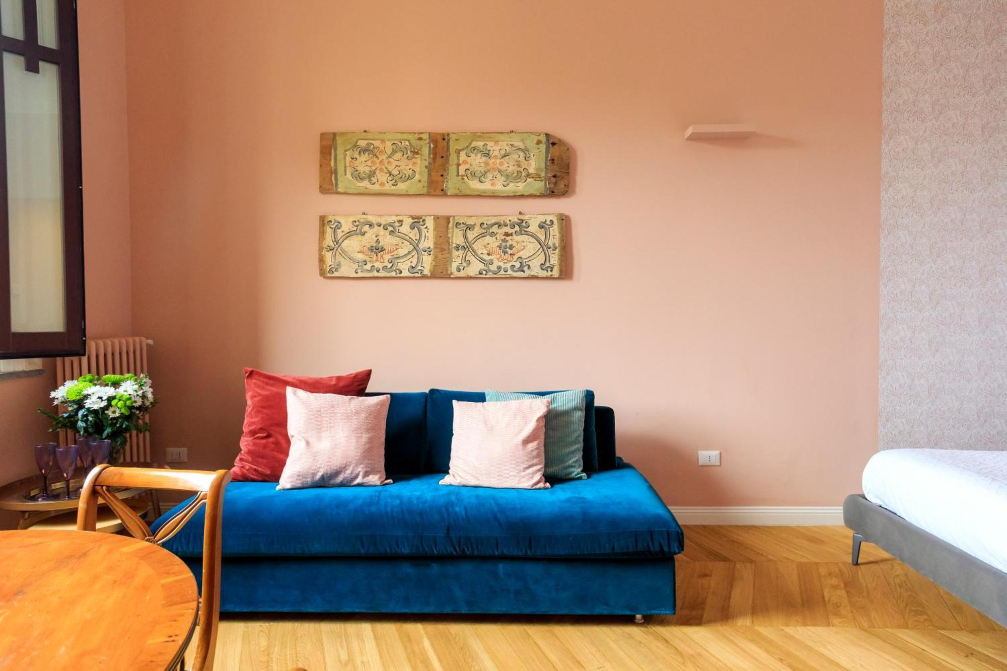 Palermo Al Massimo Apartment — Foto 2