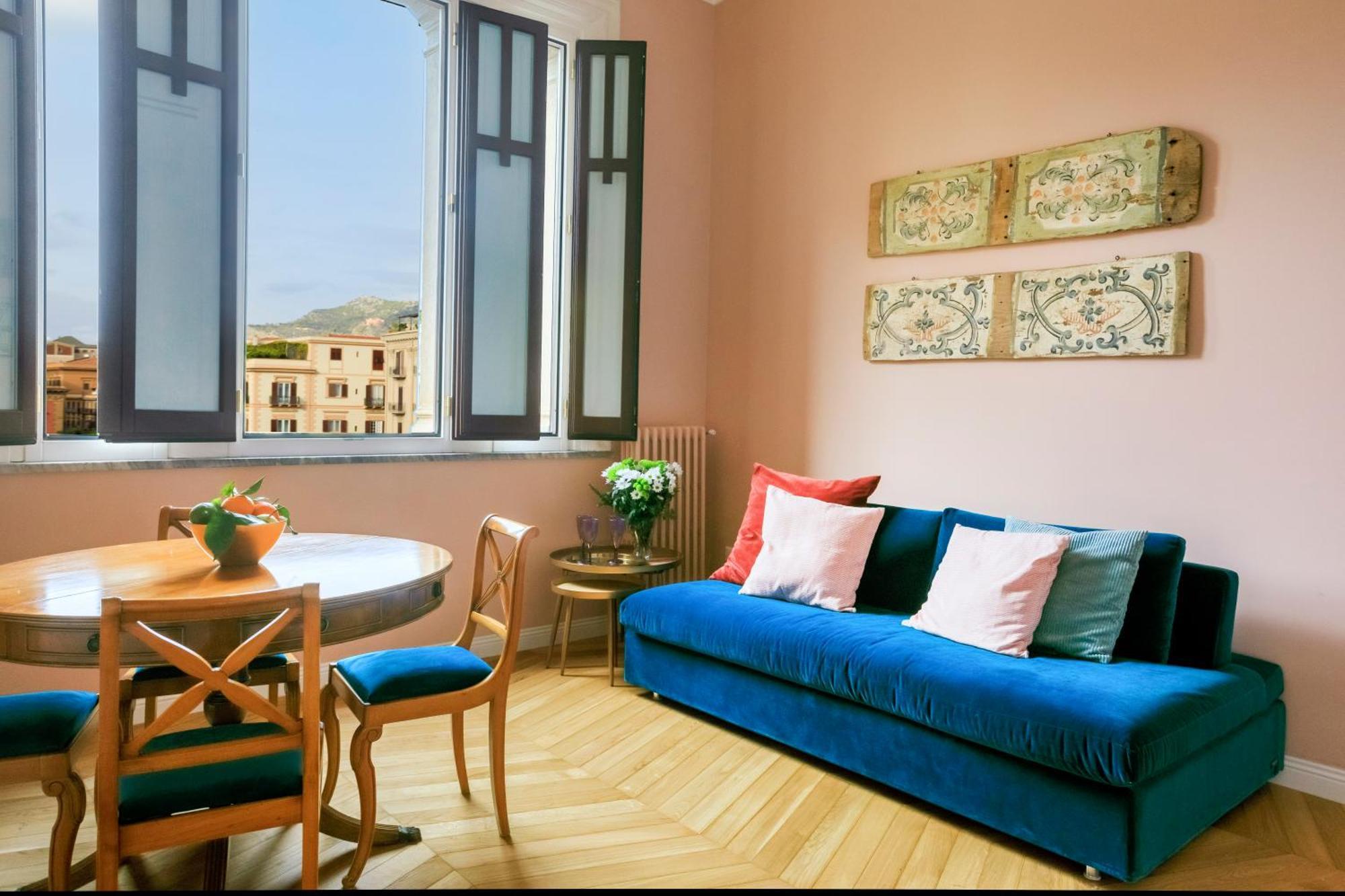 Palermo Al Massimo Apartment — Foto 1